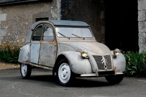 1955 Citroën 2CV