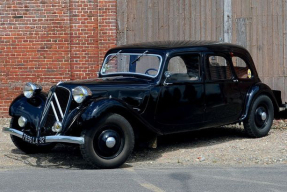 1937 Citroën 11