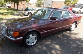 1991 Mercedes-Benz 300 SE