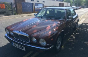 1982 Daimler Sovereign