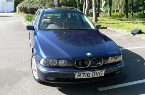 1998 BMW 540i