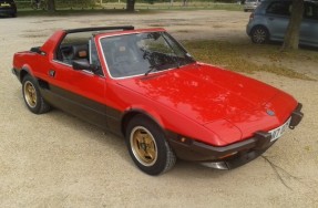 1983 Fiat X1/9