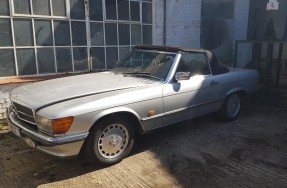 1986 Mercedes-Benz 300 SL