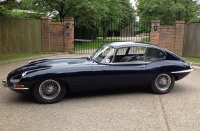 1967 Jaguar E-Type