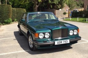 1992 Bentley Turbo