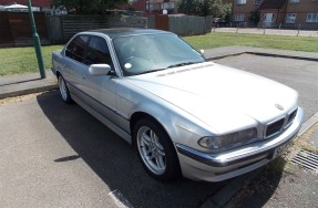 1999 BMW 728i