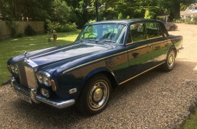 1975 Rolls-Royce Silver Shadow