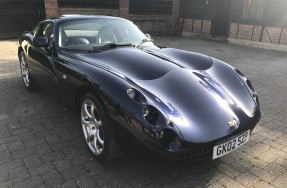 2002 TVR Tuscan