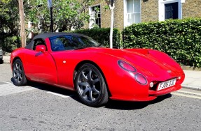 2006 TVR Tuscan