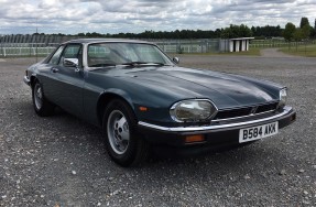 1985 Jaguar XJS