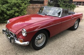 1971 MG MGB Roadster