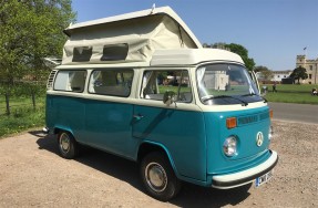 1972 Volkswagen Type 2 (T2)