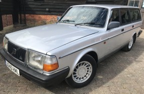 1992 Volvo 240