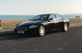 2005 Maserati Quattroporte