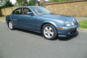 1999 Jaguar S-Type