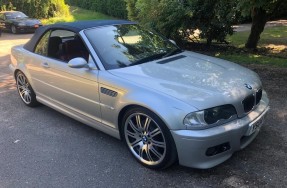 2004 BMW M3