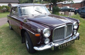 1970 Rover P5