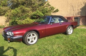 1991 Jaguar XJS