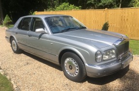 2000 Rolls-Royce Silver Seraph