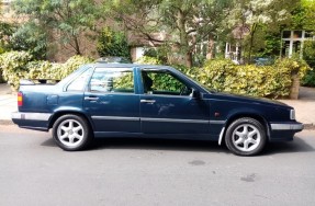 1993 Volvo 850