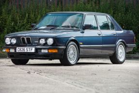 1986 BMW M5