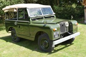 1960 Land Rover Series II