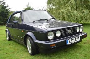 1992 Volkswagen Golf GTi Cabriolet