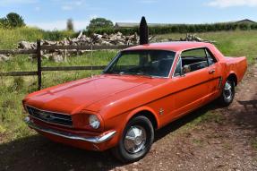 1965 Ford Mustang