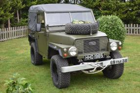 1974 Land Rover Lightweight