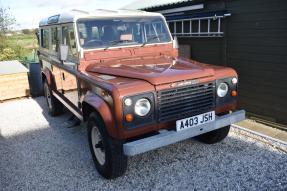 1983 Land Rover 110