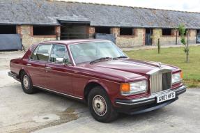 1990 Rolls-Royce Silver Spirit