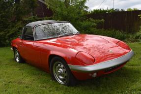 1969 Lotus Elan