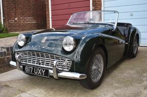 1961 Triumph TR3A