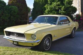 1968 Ford Mustang