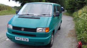 1997 Volkswagen Type 2 (T4)