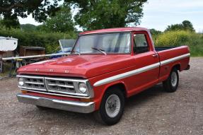 1968 Ford F100