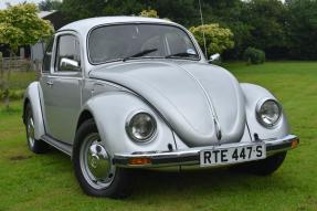 1977 Volkswagen Beetle