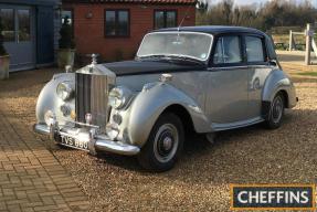 1954 Rolls-Royce Silver Dawn