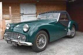 1961 Triumph TR3A