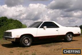 1983 Chevrolet El Camino