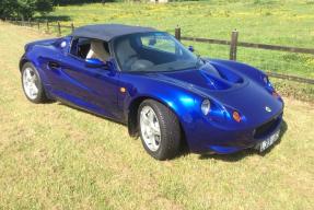 1997 Lotus Elise