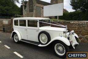 1932 Rolls-Royce 20/25