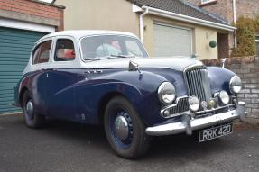 1957 Sunbeam-Talbot 90