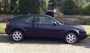 1995 Volkswagen Corrado