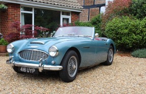 1958 Austin-Healey 100/6