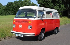 1979 Volkswagen Type 2 (T2)