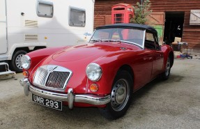 1959 MG MGA