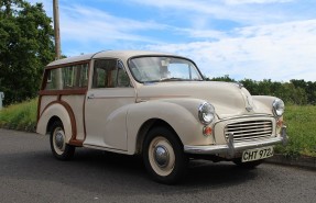 1971 Morris Minor