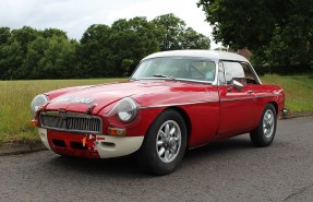 1971 MG MGB Roadster