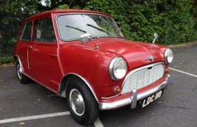 1959 Morris Mini